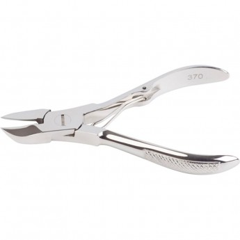 Кусачки для ногтей, никель DEWAL 370 Кусачки для ногтей, никель DEWAL 370