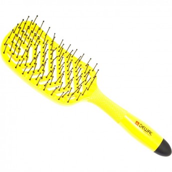 Щетка для укладки BANANA продувная DEWAL BNN86 Щетка для укладки BANANA продувная DEWAL BNN86