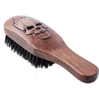 Щетка для укладки волос и бороды DEWAL "BARBER STYLE" CO-107 Щетка для укладки волос и бороды DEWAL "BARBER STYLE" CO-107