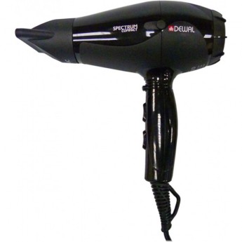 Фен 2100 Вт Spectrum Compact DEWAL 03-109 Black Фен 2100 Вт Spectrum Compact DEWAL 03-109 Black